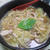 和風スープパスタ