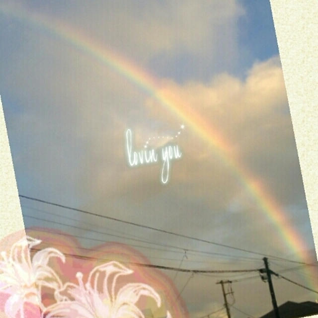 Over the Rainbow＊