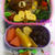 ガチャ☆リラックマチャーハンのお弁当♪キャラ弁♪