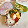 久し振りの幼稚園弁当 ブレスマイルクリア