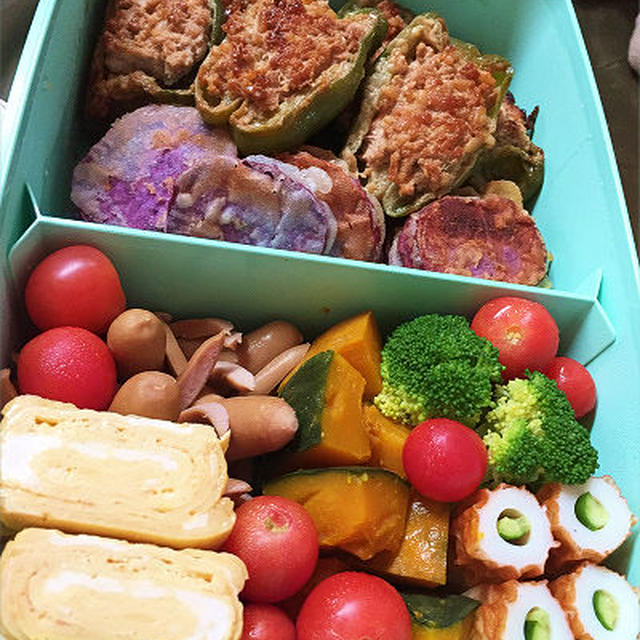京君の運動会のお弁当♪