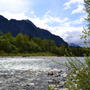 山でのアウトドアな週末　その１　Weekend in Mount Baker-Snoqualmie National Forest