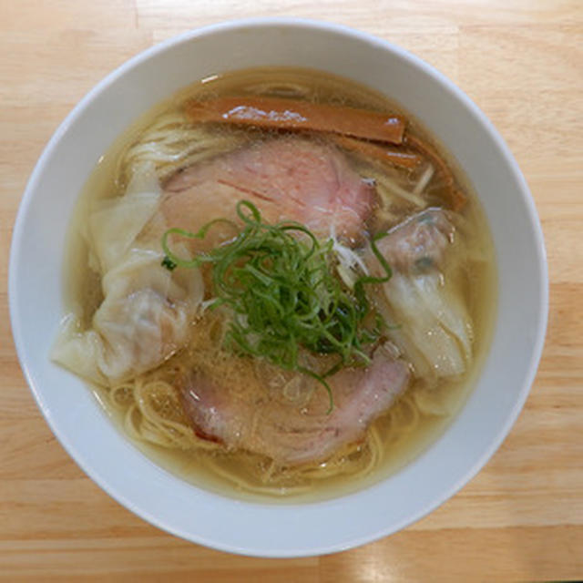 地球の中華そば再訪！