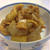 節約料理！「鶏皮と大根の甘辛炒め煮」と「サンマの蒲焼き缶  de  サンマの蒲焼きおにぎらず」
