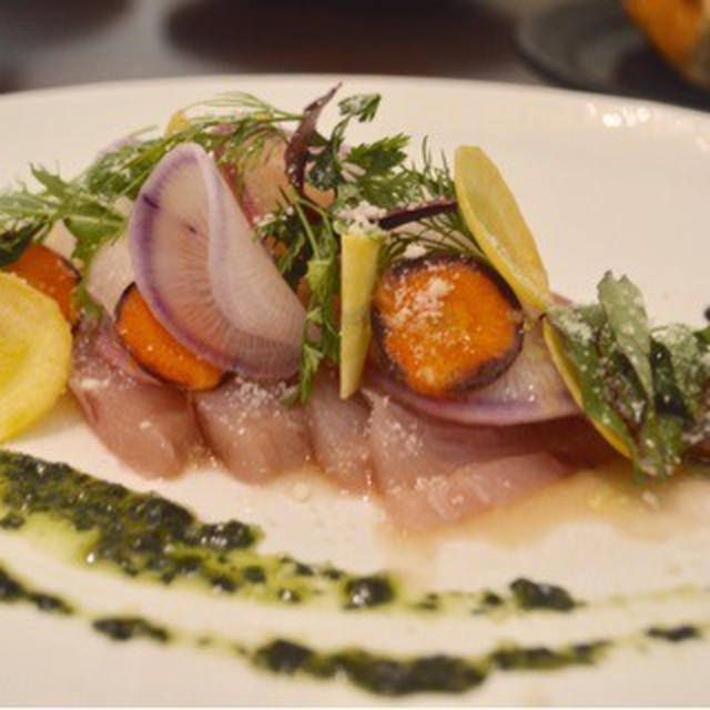 【大井町】 ビストロオレイユ　超人気のビストロランチ　