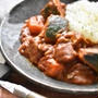 コクうま！ かぼちゃカレー