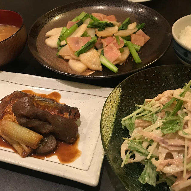 【晩ごはん2日分☆コストコ活用！】