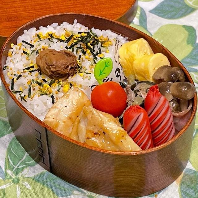 【お弁当】9月9日＊週始め子供たちの好きなメニューで!!!!!