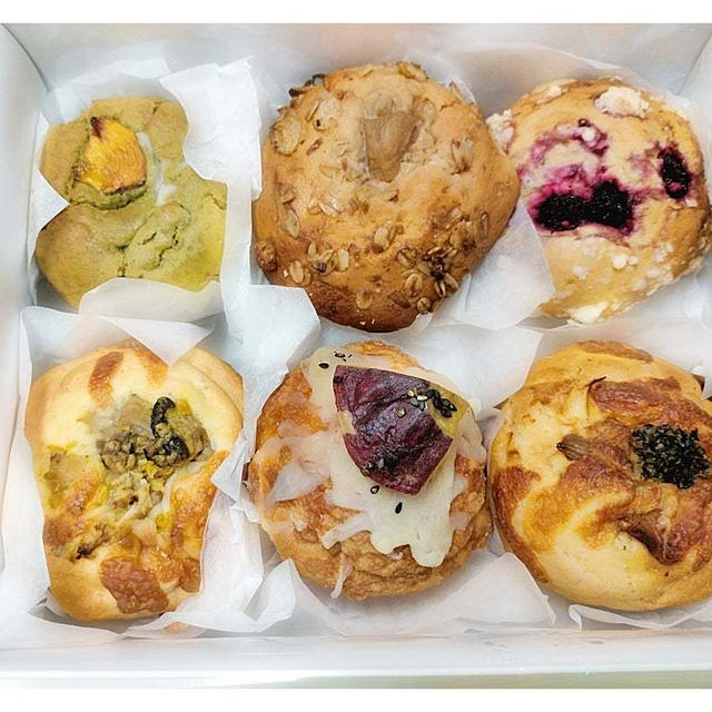 谷根千散歩♪マフィン専門店「ataru BAKE （アタル ベイク）」おやつ系も惣菜系も充実！