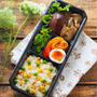 ハンバーグ弁当
