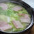 めちゃ手抜きで作れる白菜のシャキシャキスープと具だくさんしゃぶしゃぶ