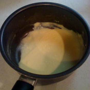 豆乳ホワイトソース（バター・牛乳なし）