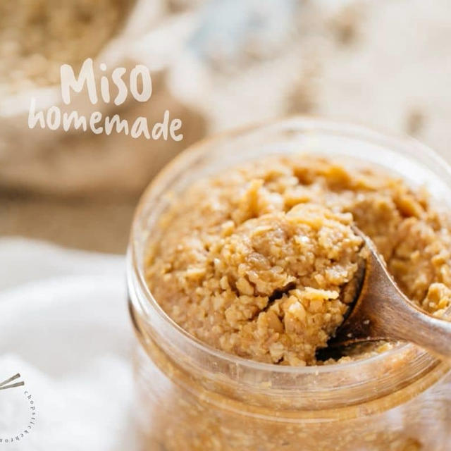 How to make Miso – Easy recipe