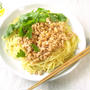 トムヤムペーストで、トムヤムヘーン風和え麺