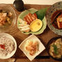 鯖の味噌煮とか
