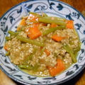 ふきのそぼろ煮