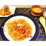 ＊トマトパスタ＊