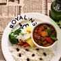 夏野菜たっぷり！カレーワンプレート
