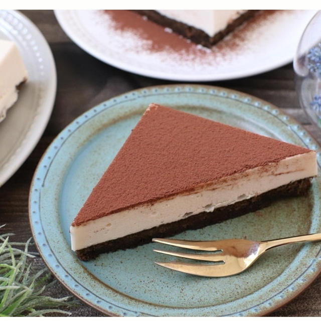 業スーのムースケーキシリーズからまたまた新作が登場！今度は大本命のティラミス味！