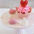 * 苺のプリンセスのカップケーキ♪
