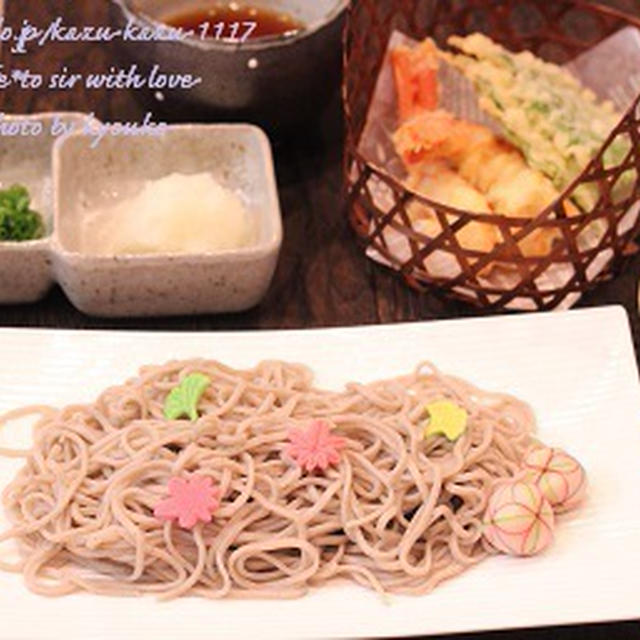 2013年大晦日のおうちごはん・・・ご挨拶