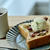 新津美術館café2Fは素敵なカフェでした。
