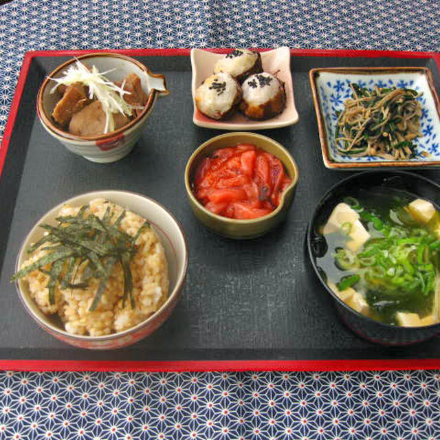 朝ごはん　９月１６日（水）