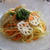 花粉症レシピ１ レンコンの和風パスタ♪　あっさり旨みがあってオススメです。