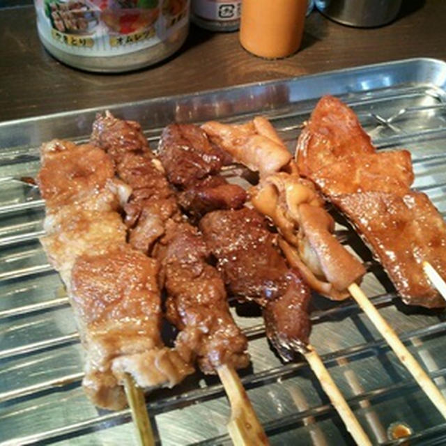 駒川ホルモン