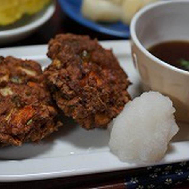 華麗なるさつま揚げ