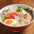 自家製サラダチキン棒ラーメン　、　自家製サラダチキンとたまごのっけでタンパク質32g、がっつりまかない