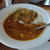 すき家のやわらかチキンカレー、昨日の昼ごはん#私のごはん