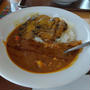 すき家のやわらかチキンカレー、昨日の昼ごはん#私のごはん