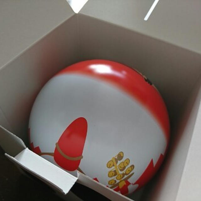 新年限定　豊島屋の福玉（ふくだま）
