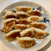 修行の日々、焼き餃子は家人が飽きてきた