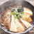 乙訓のたけのこで若竹蕎麦