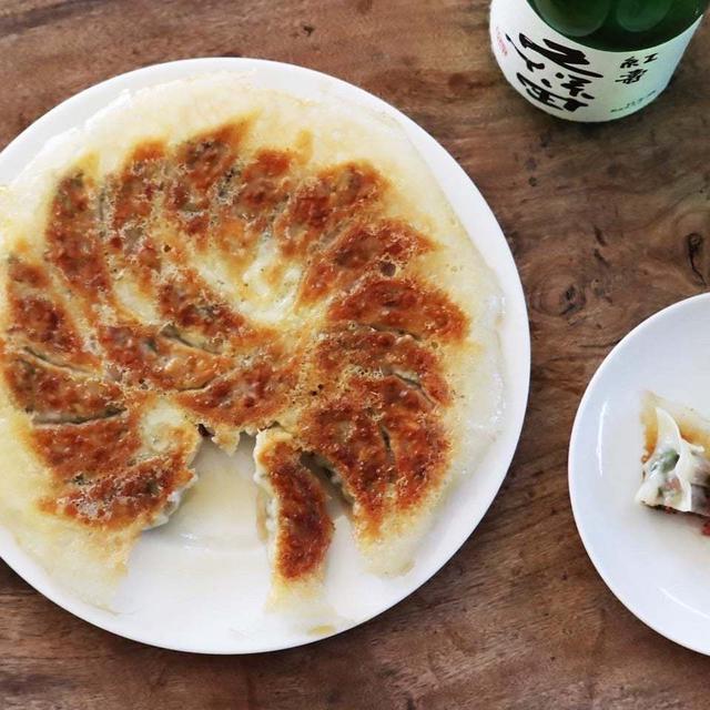タン餃子の作り方