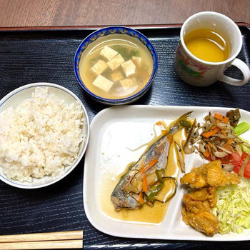 #本日のおうちごはん