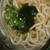 2月8日　　わかめうどん