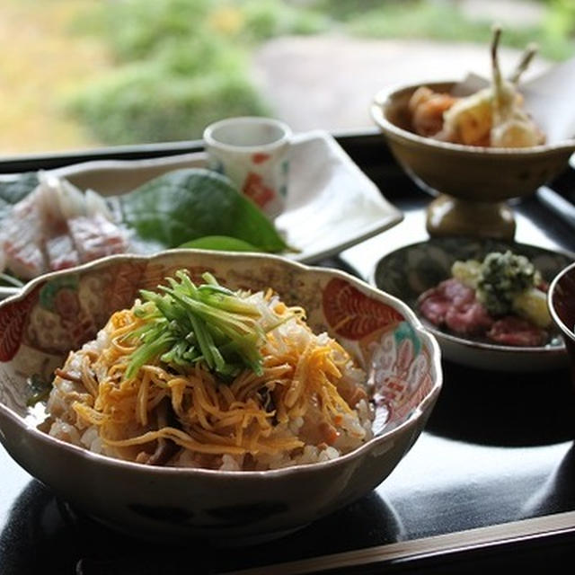 「楓花」春のおもてなし　ご来店大変ありがとうございました