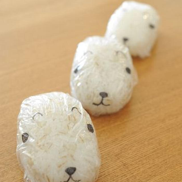 カピバラさんのごはんとおやつ