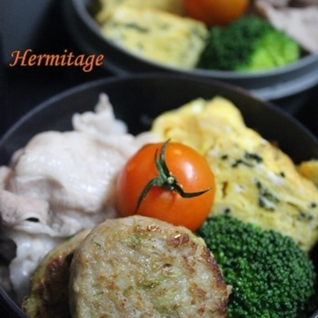 狙われるお弁当・・・♥　　我が子の周りに群がるDK君たち