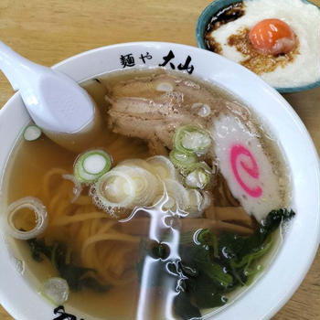 佐野厄除け大師と佐野ラーメン！