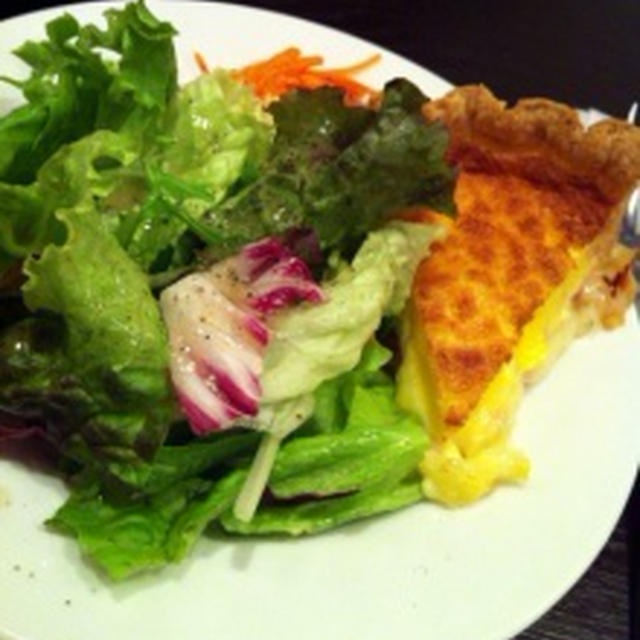 ビストロ石川亭で娘とランチ