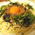 「納豆パスタ」とか