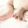 Happy 100th day !!