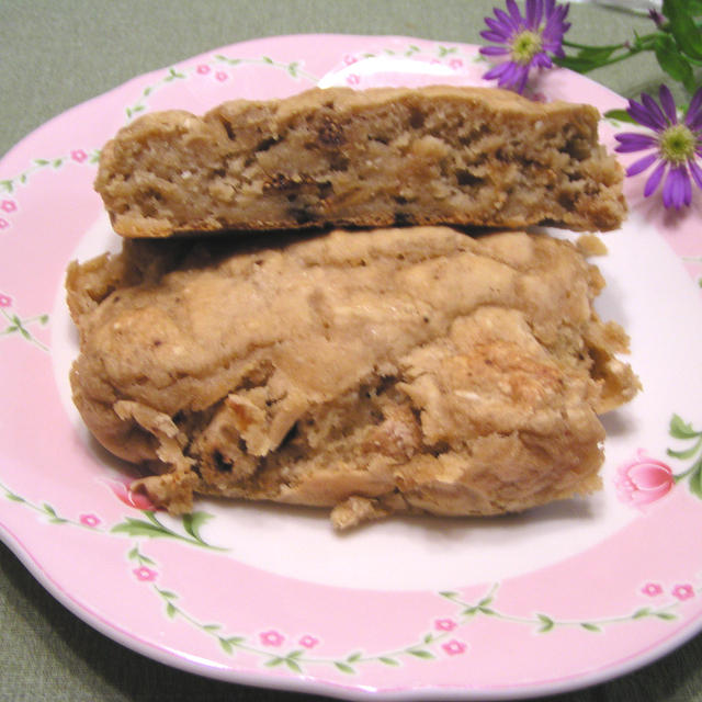 豆腐と八丁味噌のもっちりパウンド