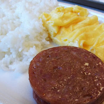 ハワイ飯