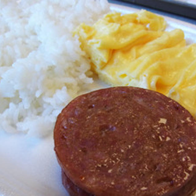 ハワイ飯