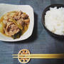 【１品で２WAY楽しめる】さきいかと鶏肉の煮物＆スープ